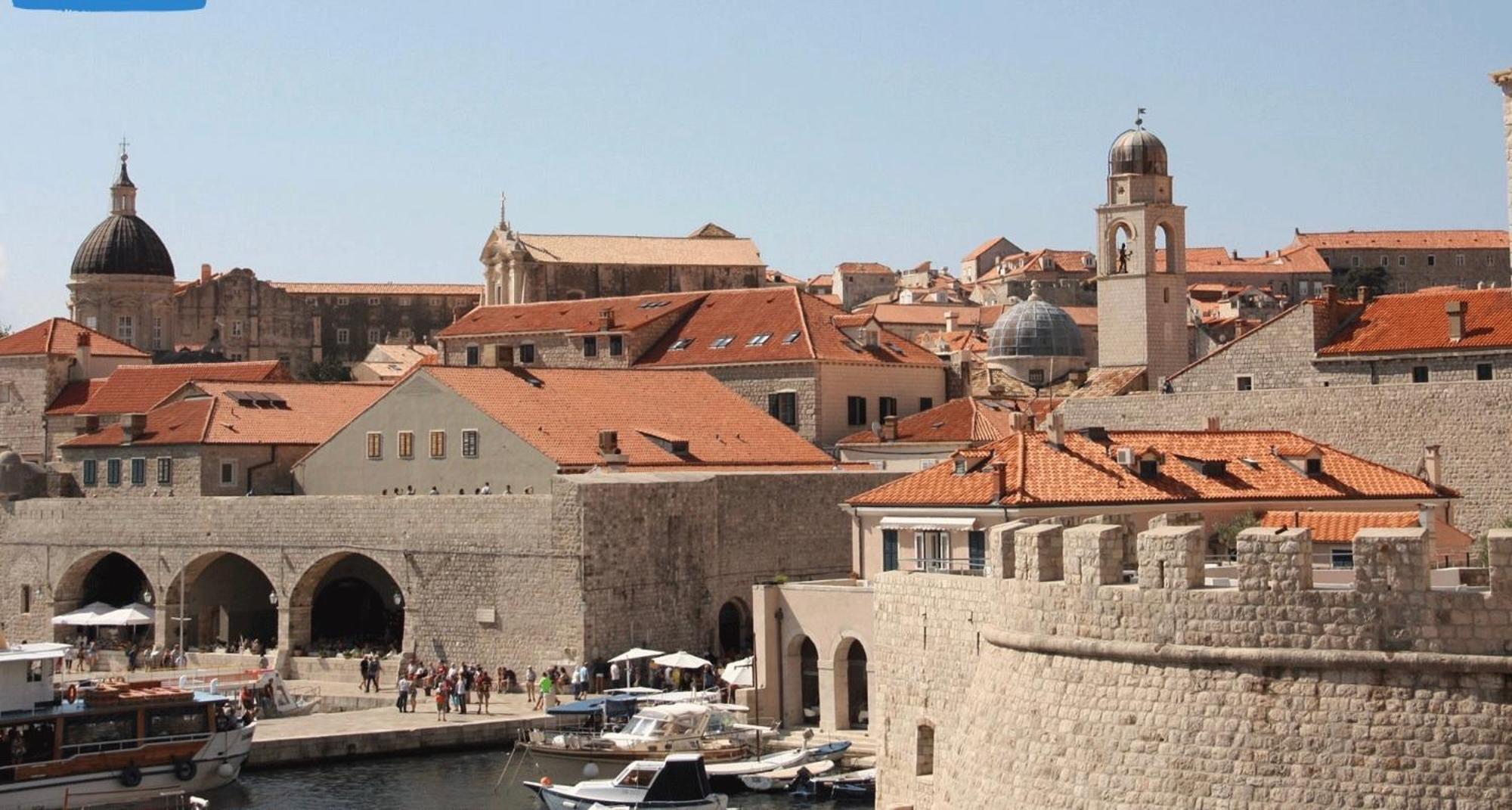 Apartment Dubrovnik Extérieur photo