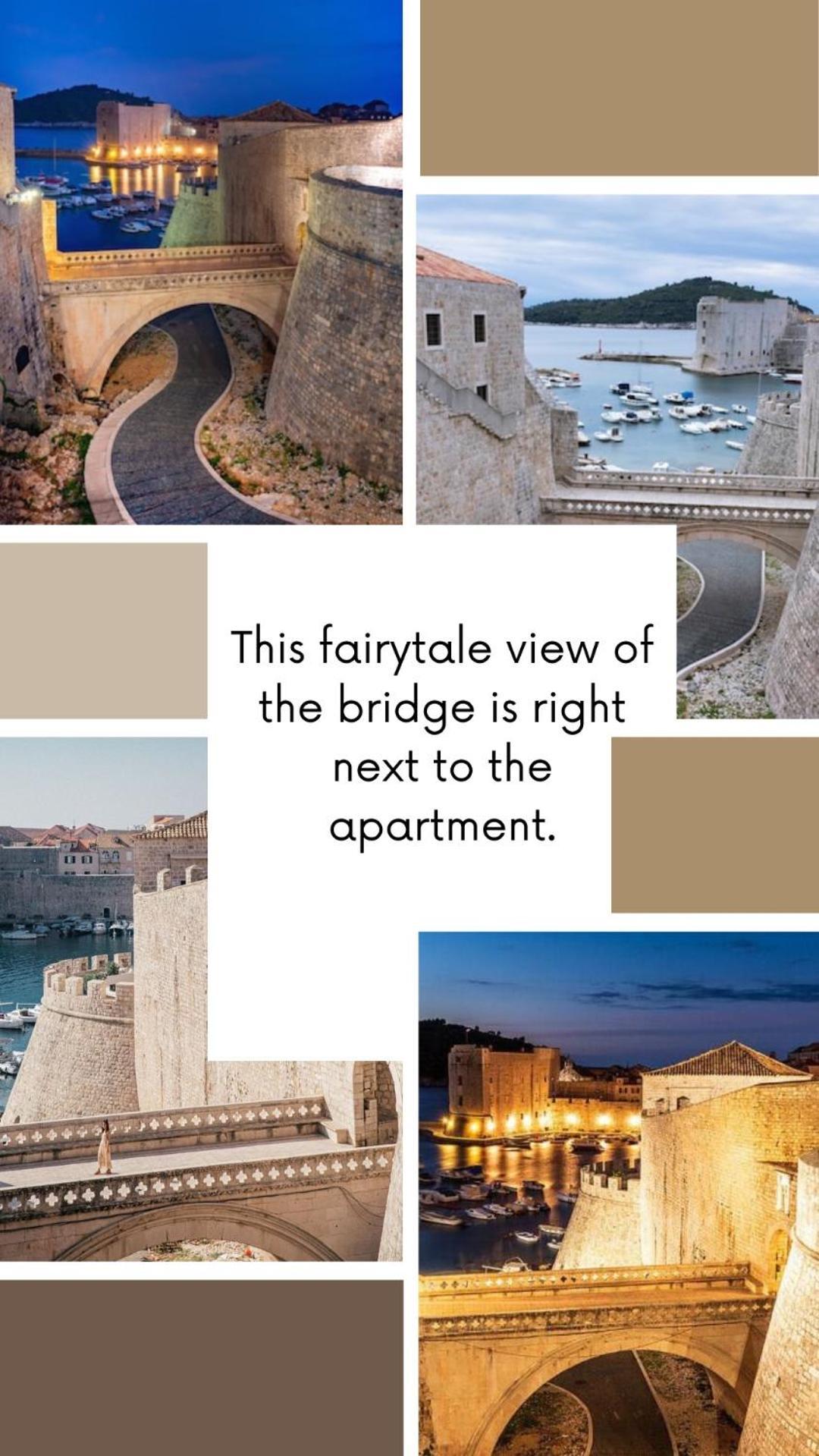 Apartment Dubrovnik Extérieur photo